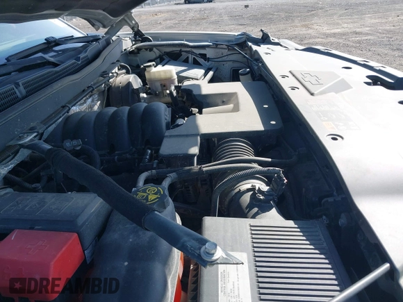 2015 Chevrolet Silverado 1500 LTZ with VIN 3GCUKSEC3FG429454, listed as a IAAI auction lot 41763577 with 134,503 mi miles. Bid and sale history available at carsss.com. Image 18.