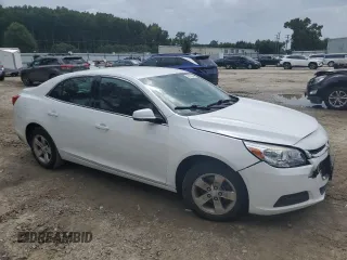 2016 Chevrolet Malibu Limited LT with VIN 1G11C5SA8GF163493, listed as a Copart auction lot 73270864 with 124,648 mi miles and Clean Title. Bid and sale history available at carsss.com. Image 4.