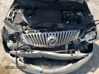 2010 Buick LaCrosse CX with VIN 1G4GB5EG5AF159585, listed as a Copart auction lot 57473395 with Not provided miles and Salvage title. Bid and sale history available at DreamBid. Image 11.