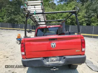 2016 Ram 1500 Tradesman with VIN 1C6RR6FG7GS340854, listed as a Copart auction lot 65628154 with Not provided miles and Salvage title. Bid and sale history available at DreamBid. Image 6.