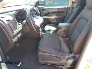 2020 Chevrolet Colorado 2WD LT z VIN 1GCGSCEN1L1128566, wystawiony jako Copart lot #58090895 z przebiegiem 98 876 mil mil oraz Szkoda całkowita • Salvage title. Historia ofert i sprzedaży dostępna na DreamBid. Obrazek 7.
