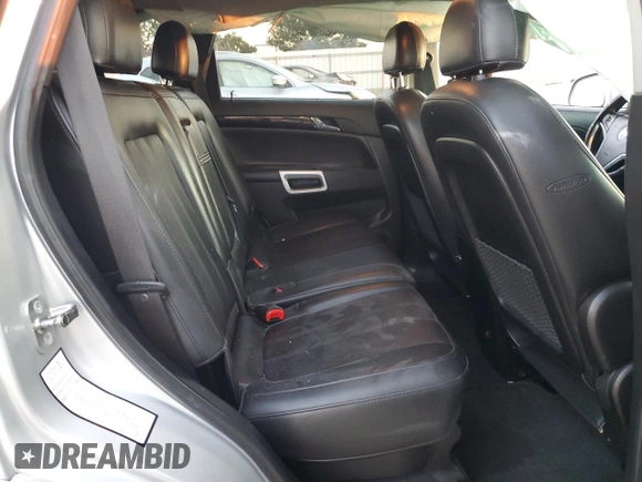 2014 Chevrolet Captiva Sport LT with VIN 3GNAL3EK4ES668589, listed as a Copart auction lot 75056914 with 104,137 mi miles and Salvage Title. Bid and sale history available at DreamBid. Image 10.