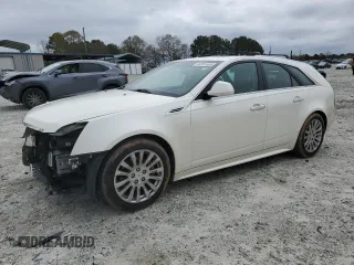 2010 Cadillac CTS Premium with VIN 1G6DP8EVXA0103883, listed as a Copart auction lot 49741695 with 149,818 mi miles and Salvage Title. Bid and sale history available at carsss.com. Image 1.