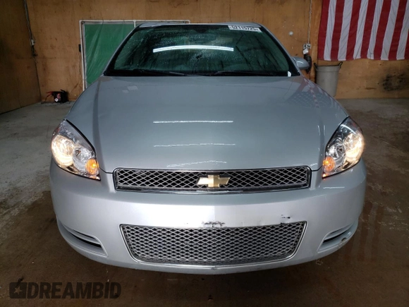 2012 Chevrolet Impala LS Retail with VIN 2G1WA5E31C1129020, listed as a Copart auction lot 52115725 with 109,949 mi miles and Clean Title. Bid and sale history available at DreamBid. Image 5.
