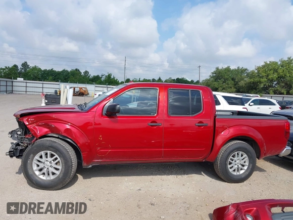 2016 Nissan Frontier S with VIN 1N6AD0ER2GN732351, listed as a IAAI auction lot 42327127 with 126,155 mi miles and . Bid and sale history available at DreamBid. Image 14.