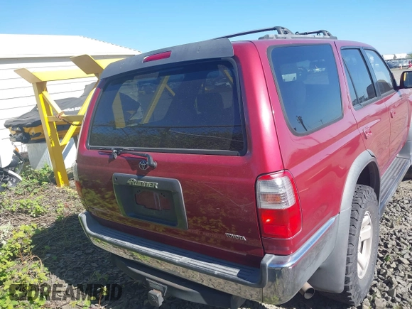 1998 Toyota 4Runner SR5 z VIN JT3HN86RXW0193568, wystawiony jako IAAI lot #42062130 z przebiegiem Nie podano mil oraz . Historia ofert i sprzedaży dostępna na DreamBid. Obrazek 16.