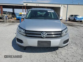 2018 Volkswagen Tiguan with VIN WVGBV7AX8JK001137, listed as a Copart auction lot 48380965 with 61,131 mi miles and Non Repairable. Bid and sale history available at DreamBid. Image 5.