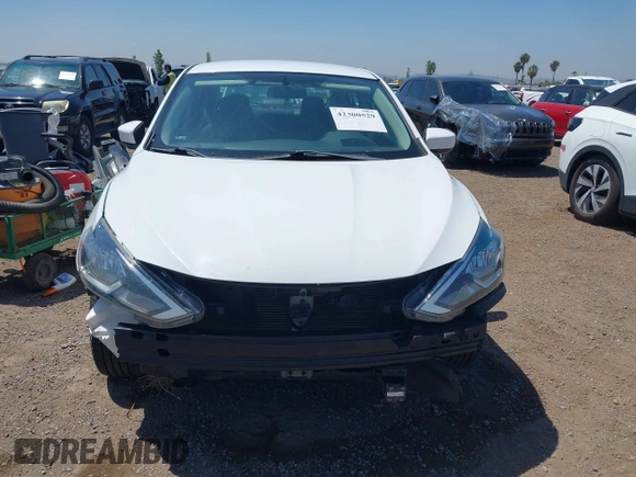 2018 Nissan Sentra S z VIN 3N1AB7AP6JY301076, wystawiony jako IAAI lot #42300529 z przebiegiem 117 730 mil mil oraz . Historia ofert i sprzedaży dostępna na DreamBid. Obrazek 12.
