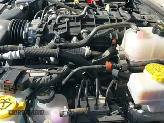 2023 Jeep Wrangler Sport with VIN 1C4HJXAGXPW674068, listed as a IAAI auction lot 42543846 with 15,722 mi miles and . Bid and sale history available at DreamBid. Image 21.