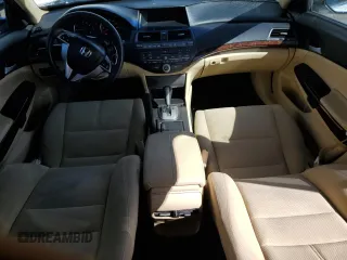 2010 Honda Accord Crosstour EX with VIN 5J6TF1H34AL004160, listed as a Copart auction lot 76813214 with 144,195 mi miles and Salvage Title. Bid and sale history available at carsss.com. Image 8.