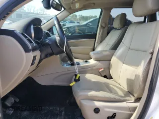 2021 Jeep Grand Cherokee 80th Anniversary with VIN 1C4RJFBG1MC628171, listed as a Copart auction lot 46269815 with 89,620 mi miles and Salvage Title. Bid and sale history available at DreamBid. Image 7.