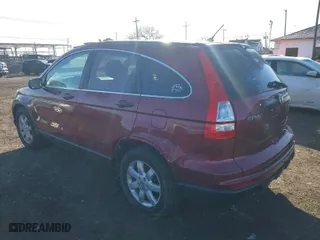 2011 Honda CR-V SE with VIN 5J6RE4H45BL065333, listed as a IAAI auction lot 42045137 with 244,302 mi miles. Bid and sale history available at carsss.com. Image 3.