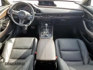 2023 Mazda CX-30 Premium Plus with VIN 3MVDMBEY6PM500458, listed as a Copart auction lot 50549475 with 21,900 mi miles and Salvage title. Bid and sale history available at DreamBid. Image 8.
