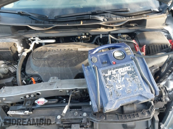2019 Honda Odyssey EX with VIN 5FNRL6H56KB128197, listed as a IAAI auction lot 41057084 with 52,329 mi miles and . Bid and sale history available at DreamBid. Image 10.