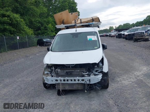 2023 Ford Transit Connect XLT z VIN NM0LS7T23P1548864, wystawiony jako IAAI lot #42621449 z przebiegiem 103 422 mil mil oraz . Historia ofert i sprzedaży dostępna na DreamBid. Obrazek 10.