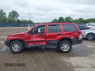 2003 Jeep Grand Cherokee Laredo with VIN 1J4GW48S73C611070, listed as a IAAI auction lot 42319030 with 177,771 mi miles and . Bid and sale history available at DreamBid. Image 14.