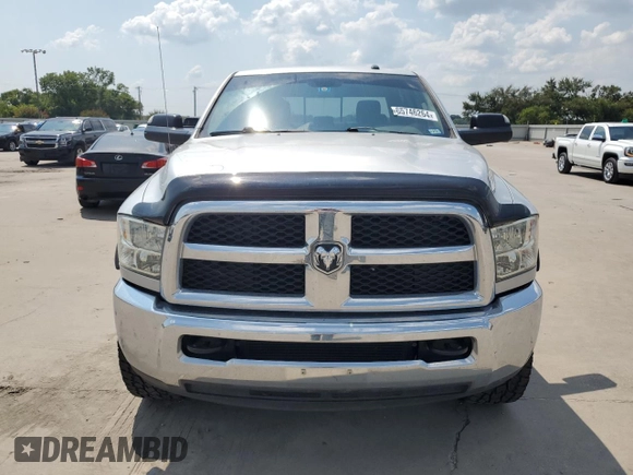 2015 Ram 2500 SLT with VIN 3C6UR5DL9FG619541, listed as a Copart auction lot 65746264 with 115,132 mi miles and Clean Title. Bid and sale history available at carsss.com. Image 5.