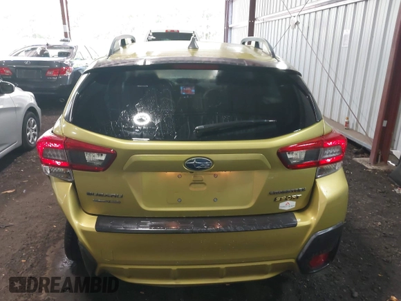 2021 Subaru Crosstrek Special Sports with VIN JF2GTHSC4MH238938, listed as a IAAI auction lot 42752369 with 22,483 mi miles and . Bid and sale history available at DreamBid. Image 16.