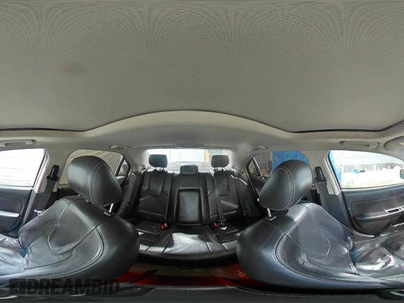 2012 Ford Fusion SEL with VIN 3FAHP0JG8CR195964, listed as a Copart auction lot 50007785 with 161,935 mi miles and Salvage Title. Bid and sale history available at DreamBid. Image 14.