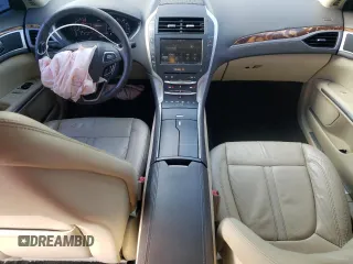 2013 Lincoln MKZ с VIN 3LN6L2G9XDR823778, выставлен на аукционе Copart как лот 57153255 с пробегом 140 184 миль миль и Списание • Salvage title. История ставок и продаж доступна на DreamBid. Изображение 8.