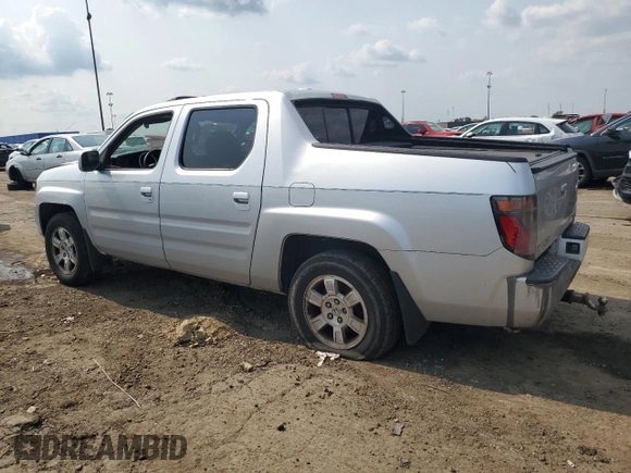 2008 Honda Ridgeline RTL with VIN 2HJYK16508H540263, listed as a Copart auction lot 67413854 with 200,732 mi miles and Clean Title. Bid and sale history available at carsss.com. Image 2.