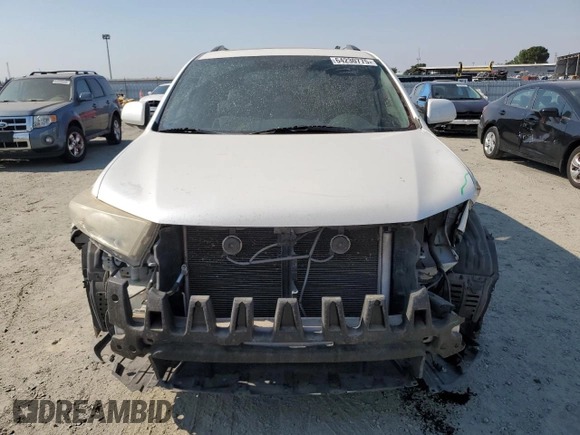 2011 Toyota Highlander Limited z VIN 5TDDK3EH7BS043407, wystawiony jako Copart lot #64230775 z przebiegiem 158 760 mil mil oraz Szkoda całkowita • Salvage title. Historia ofert i sprzedaży dostępna na DreamBid. Obrazek 5.
