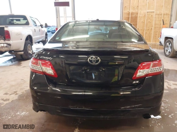 2011 Toyota Camry LE with VIN 4T1BF3EK9BU192920, listed as a IAAI auction lot 41030805 with 1 mi miles. Bid and sale history available at carsss.com. Image 16.