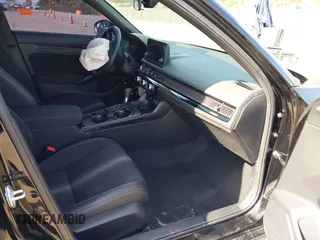 2023 Honda Civic Sport with VIN 2HGFE2F55PH505548, listed as a IAAI auction lot 42128060 with 46,350 mi miles and . Bid and sale history available at DreamBid. Image 5.