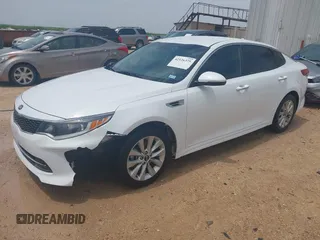 2018 Kia Optima LX z VIN 5XXGT4L31JG234618, wystawiony jako IAAI lot #42126375 z przebiegiem 111 540 mil mil oraz . Historia ofert i sprzedaży dostępna na DreamBid. Obrazek 17.