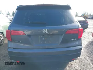 2017 Honda Pilot EX-L with VIN 5FNYF6H5XHB059834, listed as a IAAI auction lot 41670003 with 58,285 mi miles and . Bid and sale history available at DreamBid. Image 17.