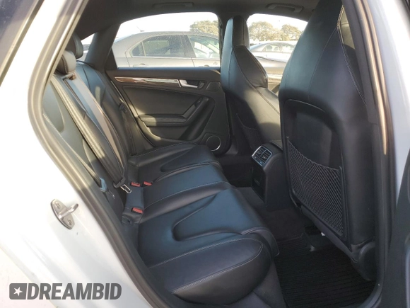 2015 Audi S4 Premium Plus with VIN WAUBGAFL1FA069940, listed as a Copart auction lot 86193774 with 110,996 mi miles and Salvage Title. Bid and sale history available at carsss.com. Image 10.