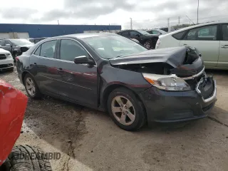 2014 Chevrolet Malibu LS with VIN 1G11A5SL3EF256264, listed as a Copart auction lot 55848815 with 79,521 mi miles and Clean Title. Bid and sale history available at DreamBid. Image 4.