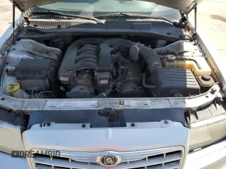 2006 Chrysler 300 Touring z VIN 2C3KA53GX6H531405, wystawiony jako Copart lot #55537945 z przebiegiem 116 950 mil mil oraz Szkoda całkowita • Salvage title. Historia ofert i sprzedaży dostępna na DreamBid. Obrazek 11.