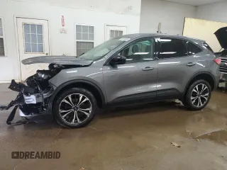 2021 Ford Escape SE z VIN 1FMCU9G67MUB09503, wystawiony jako Copart lot #53433395 z przebiegiem 71 677 mil mil oraz Nie do naprawy • Non repairable. Historia ofert i sprzedaży dostępna na DreamBid. Obrazek 1.