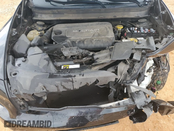 2016 Jeep Cherokee Sport z VIN 1C4PJLAB2GW329903, wystawiony jako Copart lot #57554995 z przebiegiem 224 964 mil mil oraz Szkoda całkowita • Salvage title. Historia ofert i sprzedaży dostępna na DreamBid. Obrazek 12.