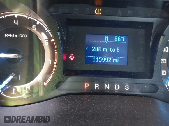 2020 Ford Ranger XL with VIN 1FTER4EH9LLA73128, listed as a IAAI auction lot 41886932 with 115,992 mi miles. Bid and sale history available at carsss.com. Image 15.