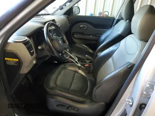 2016 Kia Soul + with VIN KNDJP3A56G7845772, listed as a Copart auction lot 52425285 with 86,274 mi miles and Salvage Title. Bid and sale history available at carsss.com. Image 7.