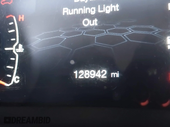 2018 Jeep Compass Altitude with VIN 3C4NJCBB0JT494366, listed as a IAAI auction lot 42201822 with 128,942 mi miles and . Bid and sale history available at DreamBid. Image 15.