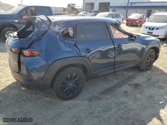 2024 Mazda CX-50 2.5 S Preferred Package with VIN 7MMVABBMXRN185639, listed as a Copart auction lot 48566305 with 0 miles and Clean Title. Bid and sale history available at carsss.com. Image 3.