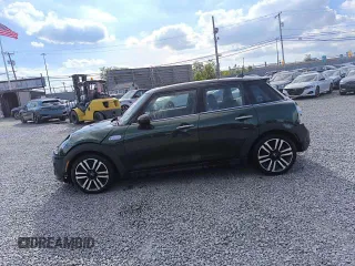 2019 MINI Hardtop 4 Door Cooper S with VIN WMWXU3C57K2H87810, listed as a Copart auction lot 54734575 with 39,785 mi miles and Salvage Title. Bid and sale history available at DreamBid. Image 13.