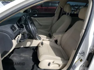 2013 Volkswagen Jetta TDI w/Sunroof with VIN 3VWPL7AJ4DM696335, listed as a Copart auction lot 45390465 with 74,480 mi miles and Salvage title. Bid and sale history available at DreamBid. Image 7.