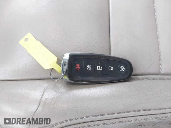2015 Ford Escape Titanium с VIN 1FMCU9J95FUA75924, выставлен на аукционе IAAI как лот 42329222 с пробегом 123 817 миль миль и . История ставок и продаж доступна на DreamBid. Изображение 11.
