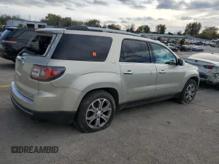 2015 GMC Acadia SLT z VIN 1GKKVRKD1FJ251020, wystawiony jako Copart lot #78652684 z przebiegiem 203 068 mil mil oraz Szkoda całkowita • Salvage title. Historia ofert i sprzedaży dostępna na DreamBid. Obrazek 3.
