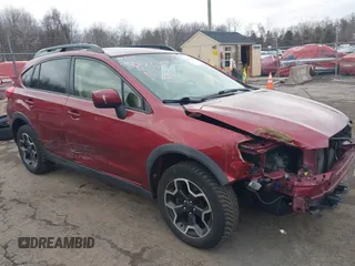 2014 Subaru Crosstrek Premium z VIN JF2GPAVC3E8331927, wystawiony jako IAAI lot #41725873 z przebiegiem 71 253 mil mil oraz . Historia ofert i sprzedaży dostępna na DreamBid. Obrazek 1.