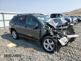 2005 Lexus RX 330 with VIN JTJHA31U750082106, listed as a Copart auction lot 65261304 with Not Provided miles and Salvage Title. Bid and sale history available at carsss.com. Image 4.
