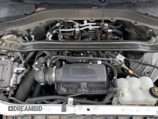 2022 Ford Explorer ST-Line with VIN 1FMSK8KH2NGA28901, listed as a Copart auction lot 48319385 with 51,394 mi miles and Clean title. Bid and sale history available at DreamBid. Image 13.