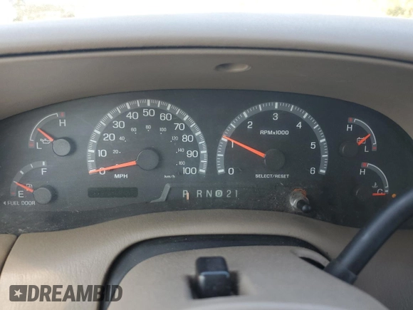 2003 Ford F-150 XLT with VIN 1FTRW07L83KD54346, listed as a Copart auction lot 48980355 with Not Provided miles and Salvage Title. Bid and sale history available at carsss.com. Image 9.