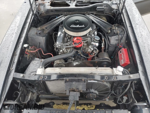 1973 Ford Mustang с VIN 0000003F02F112389, выставлен на аукционе Copart как лот 46846635 с пробегом 48 983 миль миль и Чистый • Clean title. История ставок и продаж доступна на DreamBid. Изображение 11.