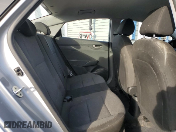2019 Hyundai Accent SE with VIN 3KPC24A32KE077681, listed as a Copart auction lot 80588843 with 74,222 mi miles. Bid and sale history available at carsss.com. Image 10.