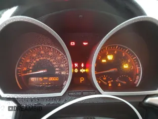 2007 BMW Z4 3.0i with VIN 4USBU33517LW70472, listed as a Copart auction lot 86463984 with 107,115 mi miles and Salvage Title. Bid and sale history available at carsss.com. Image 9.